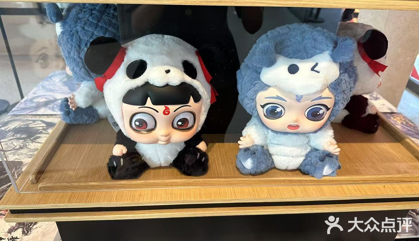 五一必冲！这家店好吃好逛还能免费看展！