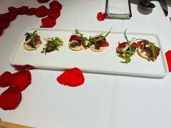 和牛菌菇香脆薄饼-王品牛排(上海百联又一城店)