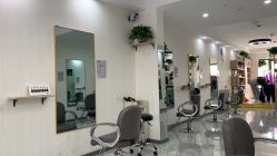 大厅-缪斯造型Muse style