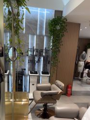 -SA MI hair salon烫染沙龙