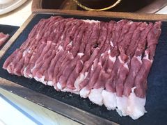 -前门·鲜肉火锅(长风店)