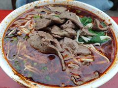 -武胜段记猪肝面(卓锦城店)