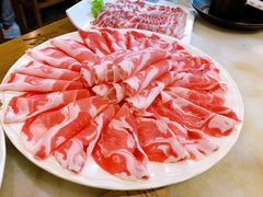 -京门老爆三·铜锅涮肉 爆肚(望京店)