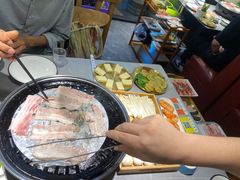 -正宗齐齐哈尔烤肉·齐牛哥鲜切炭火烤肉(杭州总店)