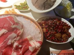-九鼎轩脆毛肚火锅(南京东路店)