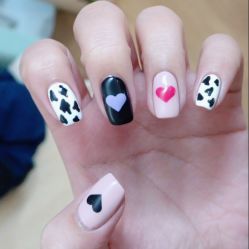 -UGIRL有个美甲