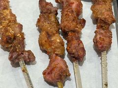 -三炮儿烧烤·羊锅·铁锅炖(南京首店)