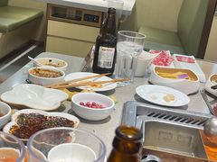-海底捞火锅(奥森店)
