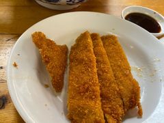 炸猪排-沪西老弄堂面馆(定西路店)