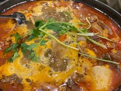 筋头巴脑火锅-湘肠香火锅店(团结湖店)