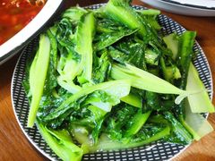 清炒油麦菜-盛世盐帮·自贡特色(总店)