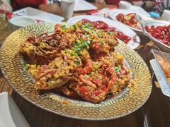 -叶派龙虾•招牌香辣蟹·海鲜(中海国际店)