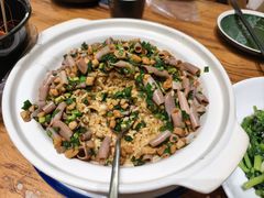 -滨海小渔村·海肠捞饭·鲅鱼水饺·特色老火鱼丸汤(华田店)
