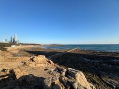 -青岛第二海水浴场