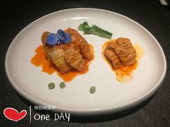 中国风味辣白菜-安多素食(广仁寺路店)