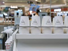 大堂-Manner Coffee(壹方城店)