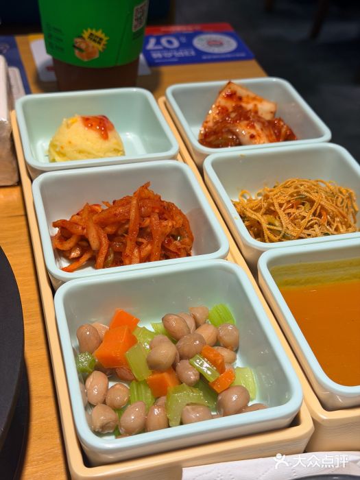 韩香福脊骨汤锅(上杭路店)图片