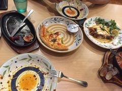 -萨莉亚意式餐厅(星海广场店)