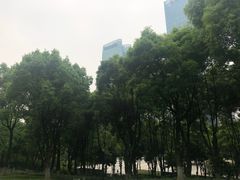 -重庆市江北嘴中央商务区中央公园