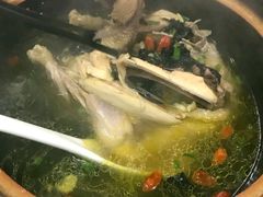 -九华山友谊土菜馆 小资餐厅