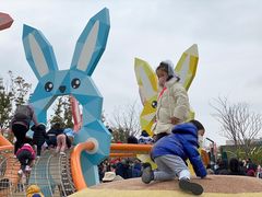 -季高兔窝窝亲子园(上海薰衣草公园店)