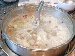 -一席地·本地鸡窝·杭帮鸡火锅(萧山银隆百货店)