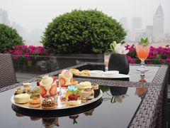 -上海和平饭店华懋阁 Cathay Room