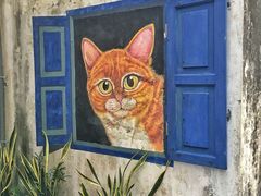 -槟城街头艺术街区