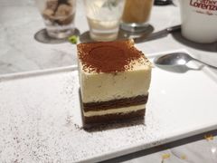 流心提拉米苏-必胜客(城西银泰店)