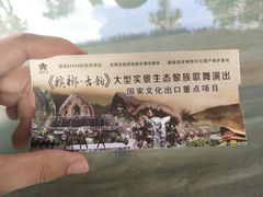 -海南槟榔谷黎苗文化旅游区