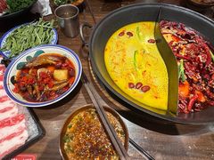 -萍姐火锅·公路夜市(南京新街口店)