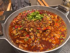 -万重锦·人文川菜馆(骡马市店)