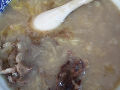 牛肉鸡蛋糁-朝阳糁馆(平安路店)