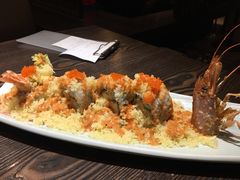 自创美式龙卷风-大雄寿司(洛浦店)