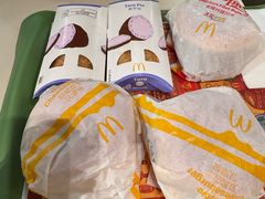 -麦当劳(松江店)