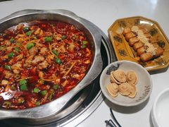 -盐井记·自贡美蛙鲜锅兔(中和店)