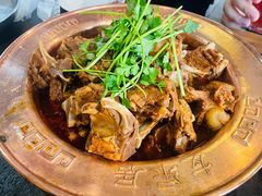 -友乐居羊蝎子(西直门店)