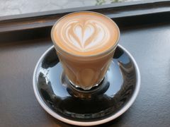 -black rainbow coffee