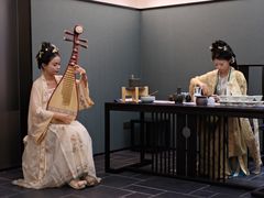 -珠江皇冠假日酒店-富临轩中餐厅