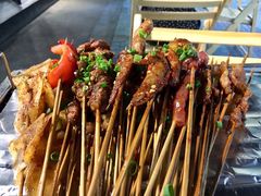 -86烧烤 | 江湖菜(石人总店)
