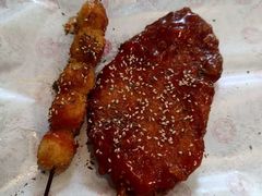 老味鸡排-张记炸串肠粉