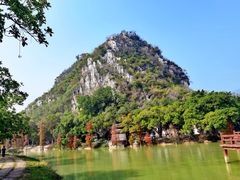 -星湖旅游景区七星岩