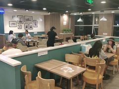 大堂-魏家凉皮(十里河店)