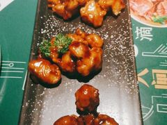 -绿茶餐厅(乐峰广场店)