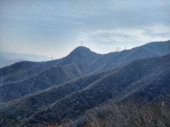 -阳台山自然风景区