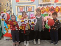 -蕃茄田艺术(普陀长风大悦城中心)