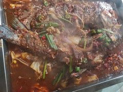 -陈生记黑鱼馆·20年活鱼现杀(宁波鼓楼店)