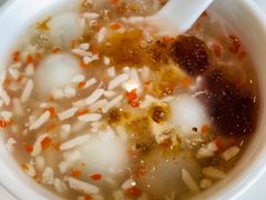 酒酿小圆子-上海会馆(香港名都店)