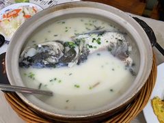 -天乐农家鱼头王(天目湖店)