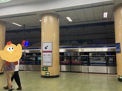 -建国门(地铁站)